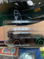 RWB Porsche 930 Silhouettes (Hot Wheels Car Culture, Mattel) SEALED