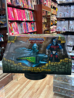 Sky High with Jet Sled (MOTU Classics, Mattel) **SEALED** - Bitz & Buttons