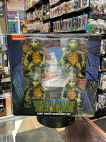 Baby Turtle Accessory Set (Neca, TMNT) **SEALED**