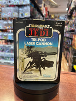 Tri-Pod Laser Cannon ROTJ (Vintage Star Wars, Kenner) **SEALED**