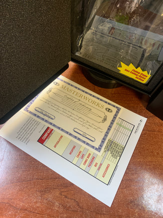 Artist Proof Kickstarter (Spawn, McFarlane) NEW - Bitz & Buttons