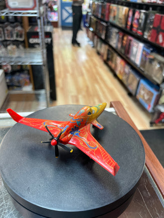 Ishani (Pixar Planes, Mattel Diecast) **LOOSE** - Bitz & Buttons