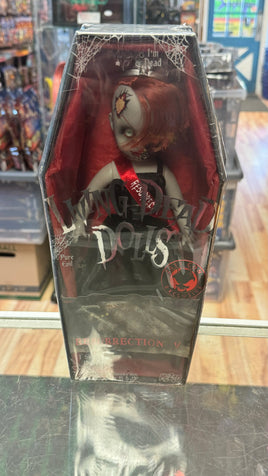 Resurrection V 2011 Exclusive (Living Dead Dolls LDD, Vintage Mezco) SEALED