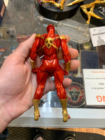 Iron Spider (Revoltech Amazing Yamaguchi, Marvel Spider-Man) COMPLETE - Bitz & Buttons