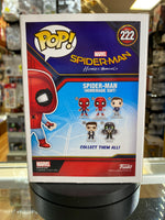 Homemade Suit Spider-Man #222 (Funko Pop, Marvel) - Bitz & Buttons