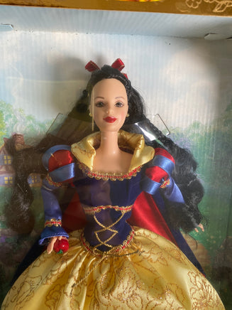 Barbie as Snow White #21130 (Barbie, Mattel) Sealed - Bitz & Buttons