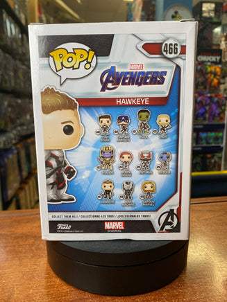 Hawkeye #466 GITD (Funko Pop, Marvel) EXCLUSIVE - Bitz & Buttons
