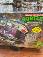 Mutant Module Bus Rerelease (TMNT Teenage Ninja Turtles, Playmates) SEALED - Bitz & Buttons