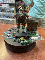 Raphael 1/18 Scale (TMNT Ninja Turtles, HiPlay JoyToy) COMPLETE