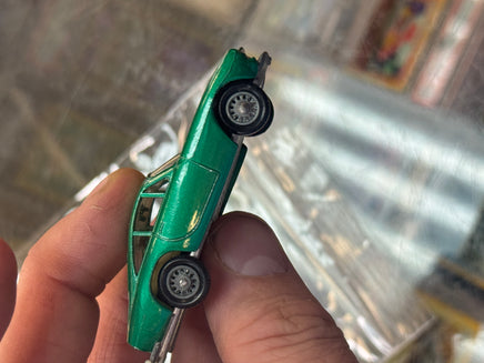 Ferrari Berlinetta Thin Diecast (Vintage Matchbox, Lesney) - Bitz & Buttons
