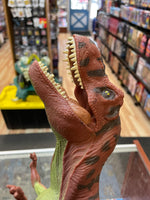 Red Tyrannosaurus Rex JP09 (Vintage Jurassic Park, Kenner) **Untested**