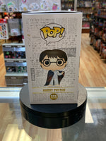 Harry Potty with Cloak #111 (Funko Pop, Harry Potter) - Bitz & Buttons