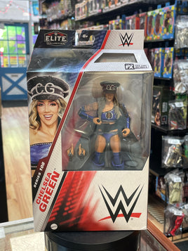 Chelsea Green #108 (WWE Elites, Mattel) **SEALED** - Bitz & Buttons