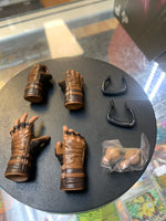 Infinity War Movie Promo Captain America 1/6 Scale MMS481 (Marvel, Hot Toys) COMPLETE (Copy)