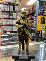 Shoretrooper TMS031 (Star Wars, Hot Toys) COMPLETE
