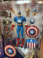 Captain America -Classic- (Marvel Select, Diamond) **SEALED**