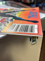 Secret Wars #8 Newsstand -1st Black Symbiote- 0597 (Marvel, Comics)