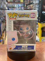 Mew #643 (Funko Pop, Pokemon) - Bitz & Buttons