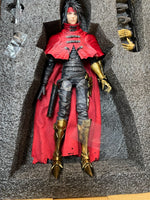 Vincent Valentine 1/6 Scale (Final Fantasy VII Rebirth, Play Arts Shin Square Enix)COMPLETE