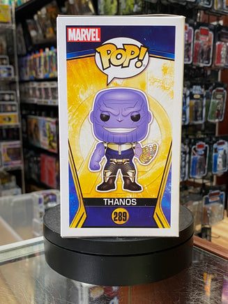 Thanos #289 (Funko Pop, Marvel) - Bitz & Buttons