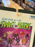 Snizard Lips Space Alien (Vintage MMPR Power Rangers, Irwin) SEALED - Bitz & Buttons