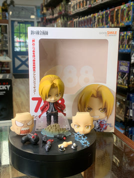 Edward Elric -Nendoroid 788- (Full Metal Alchemist, Good Smile Company) **COMPLETE**