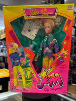 Truly Outrageous Vivian Montgomery (Vintage Jem & The Holograms, Hasbro)