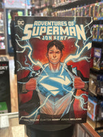 Adventures of Superman Jon Kent (DC, Comics)