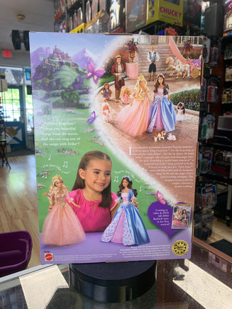Princess Anneliese #B5768 (Mattel, Barbie) **SEALED** - Bitz & Buttons