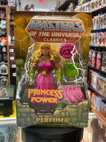 Perfuma (MOTU Classics, Masters Of The Universe, Mattel) **SEALED**