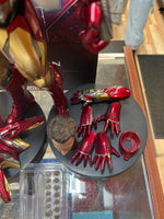 Iron Man Mark LXXXV MMS528 (Marvel, Hot Toys) **COMPLETE** - Bitz & Buttons