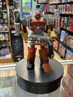 D02S Splinter Wreck-Gar (Transformers KO Third Party, DX9 Toys) COMPLETE - Bitz & Buttons