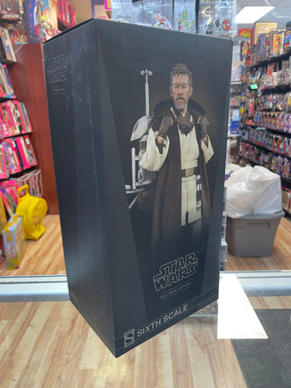 Obi Wan Kenobi Mythos 1/6 Scale (Star Wars, Sideshow) COMPLETE - Bitz & Buttons
