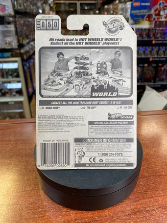 Tow Jam RR 26372  (Hot Wheels Treasure Hunt, Mattel) SEALED - Bitz & Buttons