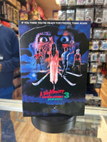 Dream Warriors Freddy (NECA, Nightmare on Elm Street) SEALED