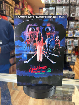Dream Warriors Freddy (NECA, Nightmare on Elm Street) SEALED