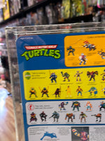 Mutagen Man 37 Back (Vintage TMNT Ninja Turtles, Playmates) **CAS Graded 80**