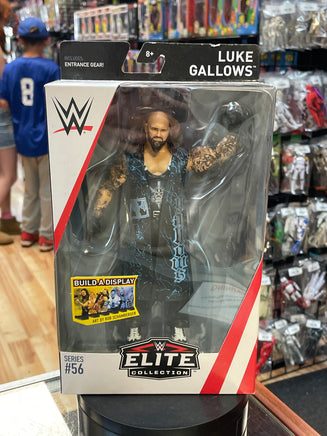 Luke Gallows #56 (WWE Elites, Mattel) **SEALED** - Bitz & Buttons