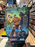 New eternia He-Man (MOTU Master Verse, Mattel) **SEALED** (Copy)