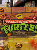 Fugitoid 24 Back 0089 (Vintage TMNT Ninja Turtles, Playmates) Sealed