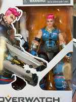 Zarya (Overwatch Ultimates, Hasbro) **SEALED**