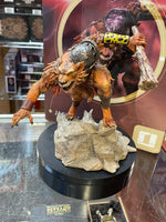 Jackalman BDS Art Scale 1/10 (Thundercats, Iron Studios) NEW/OPEN BOX - Bitz & Buttons