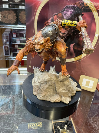 Jackalman BDS Art Scale 1/10 (Thundercats, Iron Studios) NEW/OPEN BOX - Bitz & Buttons