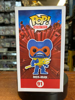 Blue Mer-Man #91 (Funko Pop, MOTU) EXCLUSIVE - Bitz & Buttons