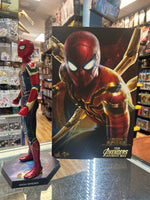 Iron Spider-Man 1/6 Scale MMS482 (Marvel, Hot Toys) COMPLETE