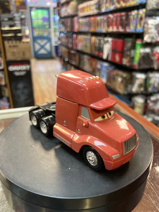 Oliver Lightload Hawler
(Pixar Cars, Mattel Diecast) **LOOSE** - Bitz & Buttons