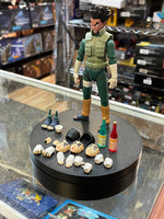 Rock Lee (Naruto Shippuden, Bandai SH Figuarts) COMPLETE