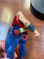 Atom Smasher Collect & Connect 10” DCUC Wave 7 BAF (DC Universe Classics, Mattel) COMPLETE
