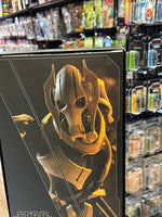 General Grievous 1/6 Scale (Star Wars, Sideshow) Open Box New