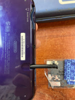 Nintendo 3DS XL Galaxy with Pokemon Sun (Nintendo, Video Game) **TESTED WORKING** (Copy)